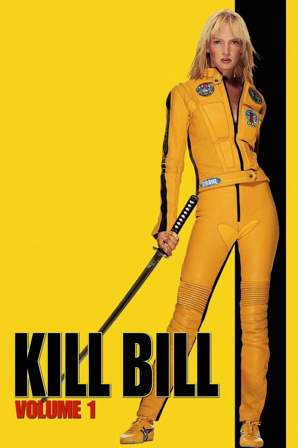 Kill Bill: Volume 1 展示用ポスター B1size ①